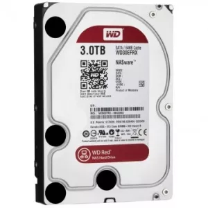 Western Digital Red 3TB Hard Drive for NAS ( WD30EFRX)