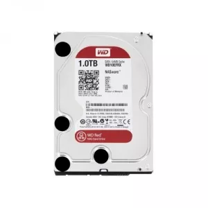 Western Digital Red 1TB Hard Drive for NAS (WD10EFRX)