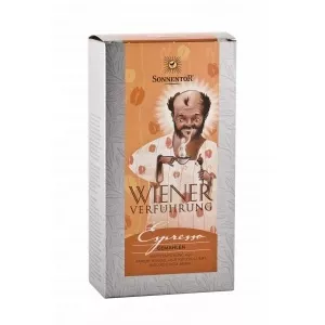 Sonnentor Cafea Eco - Ispita Vieneza - Espresso macinata  500gr