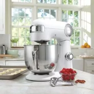 Cuisinart Precision Master SM50WHE