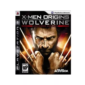 Activision X-Men Origins: Wolverine PS3 - Compara preturi, oferte