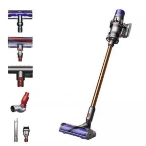 Dyson V10 Absolute 2023 Nickel/Copper