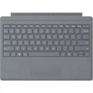 Microsoft Type Cover pentru Surface Go (Argintiu)