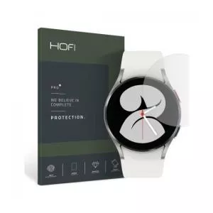Glass Pro Folie protectie HOFI Tempered Glass 0.3mm 9H compatibila cu Samsung Galaxy Watch 4 (40mm)