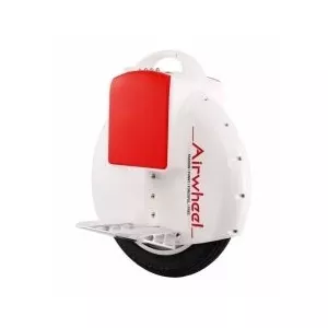 Airwheel Monociclu/Transportor Electric X3 Alb