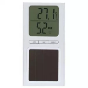 Koch Termo-higrometru solar 13309