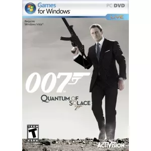 Activision James Bond Quantum of Solace (PC)