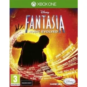Disney Interactive Disney Fantasia Music Evolved Xbox One