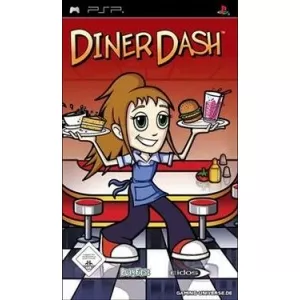 Eidos Diner Dash Psp