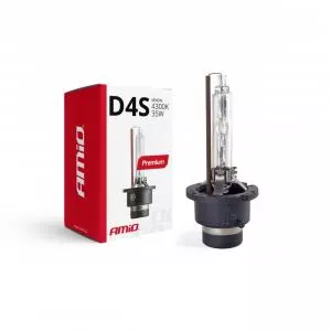 AMiO Bec auto xenon D4S 4300K Premium AM01980