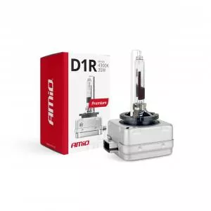 AMiO Bec auto xenon D1R 4300K Premium AM01966