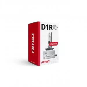 AMiO Bec auto xenon D1R 6000K Premium AM01967