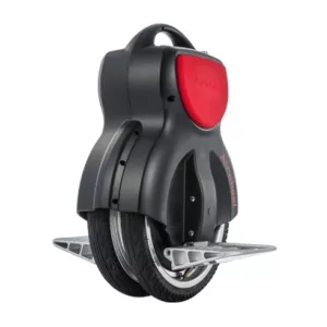 Airwheel Monociclu/Transportor Electric Q1 170Wh Negru