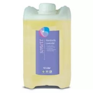Sonett Sapun Bio lichid lavanda 10L