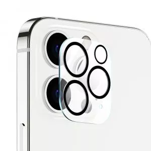 ESR Folie sticla camera foto compatibila cu iPhone 13 Pro / 13 Pro Max