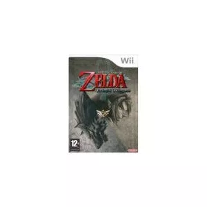Nintendo Legend of Zelda Twilight Princess (NIN-WI-ZELDATWILPRI)