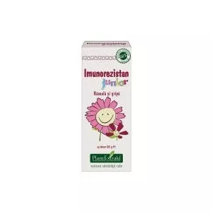 PlantExtrakt Imunorezistan junior 100ml