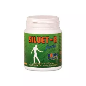 Redis Nutritie Siluet-r forte 200cpr