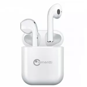 Lemontti True Wireless White LEMCTWW