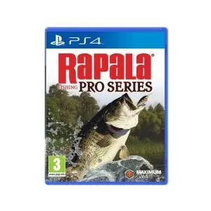 Maximum Games Rapala Fishing Pro Series PS4