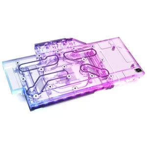 Alphacool Eisblock Aurora Acryl GPX-N RTX 3090/3080 Gaming/Eagle incl. Backplate (11942)