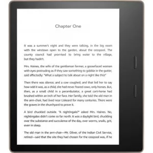 Amazon Kindle Oasis 3 B07L5K4TG3 7inch, 32GB, Champagne Gold