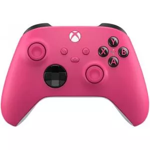 Microsoft Xbox Series X Wireless Controller Deep Pink