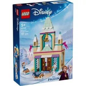 LEGO Disney Princess - Castelul Arendelle din Regatul de gheata (43265)