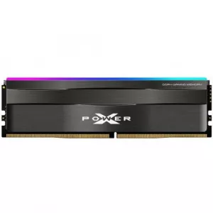 Silicon Power  XPOWER Zenith RGB 16GB, DDR4-3200MHz, CL16, Dual Channel SP016GXLZU320BDD