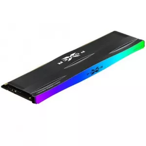 Silicon Power XPOWER Zenith RGB 16GB, DDR4-3600MHz, CL18, Dual Channel SP016GXLZU360BDD