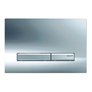 Geberit Clapeta de actionare Sigma 50 crom lucios
