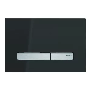 Geberit Clapeta de actionare Sigma 50 negru