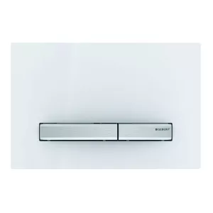 Geberit Clapeta de actionare Sigma 50 alb alpin