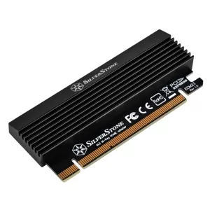 SilverStone SST-ECM23 adaptor M.2 - PCI Express x4 - radiator
