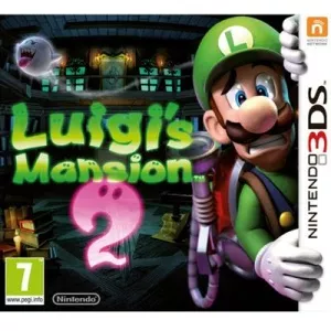 Nintendo Luigi s Mansion 2 3D Nintendo 3Ds