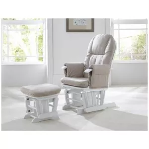 Tutti Bambini Fotoliu reglabil pt alaptat GC35 White