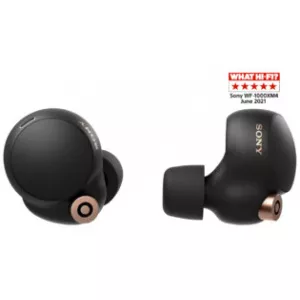 Sony WF-1000XM4 Negru