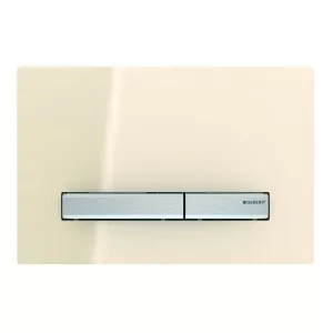 Geberit Clapeta de actionare Sigma 50 sticla nisip