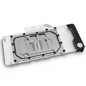 EKWB EK-Quantum Vector Trinity RTX 3080/3090 D-RGB - Nickel + Plexi (3831109833063)