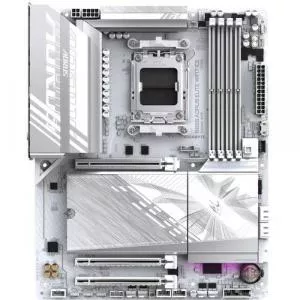 Gigabyte B850 AORUS ELITE WIFI7 ICE