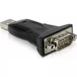 Delock Adaptor USB 2.0 tata la Serial RS-232 tata