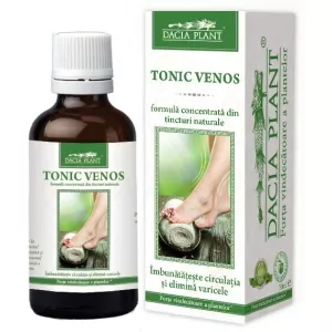 Dacia Plant Tonic Venos (50 ml)