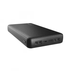 Trust 23593 20000mAh 2x USB 1x USB-C Black