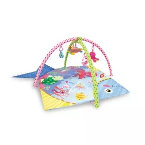 Lorelli Saltea de activitate 115 x 115 cm Ocean