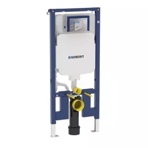 Geberit Rezervor ingropat Duofix Sigma cu cadru 8 cm grosime