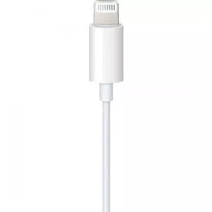 Apple mxk22zm/a, Lightning - Jack 3.5mm, 1.2 m (Alb)