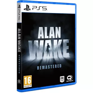 Epic Games Alan Wake Remastered PS5