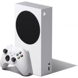 Microsoft Xbox Series S 512GB, 1 controller (Alb) RRS-00009