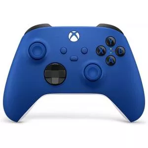 Microsoft Xbox Series X Wireless (Albastru) QAU-00002