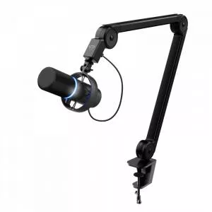 Trust GXT 255+ Onyx Professional Microphone With Arm 24354